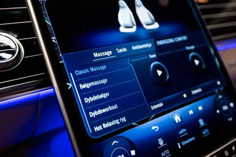 Mercedes-Benz S 580 din 2023 cu 18.500 km - oferta MER135386 - foto 20