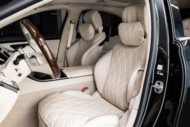 Mercedes-Benz S 580 din 2023 cu 43.400 km - oferta MER135387 - foto 7