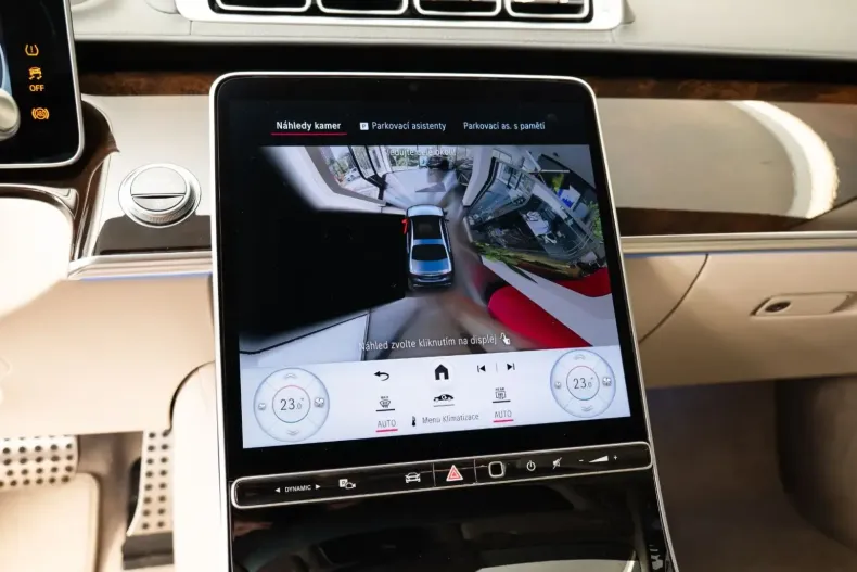 Mercedes-Benz S 580 din 2023 cu 43.400 km - oferta MER135387 - foto 12