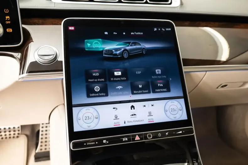 Mercedes-Benz S 580 din 2023 cu 43.400 km - oferta MER135387 - foto 13