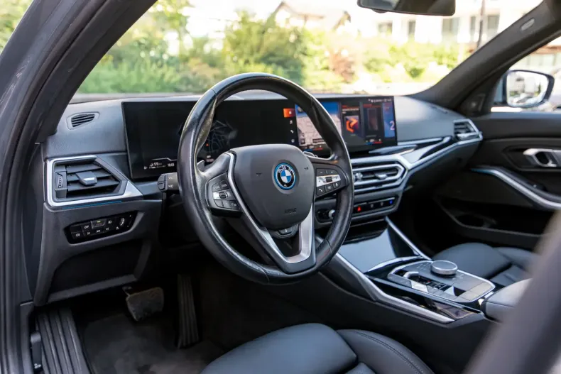 BMW 320 din 2022 cu 106.000 km - oferta BMW135388 - foto 21