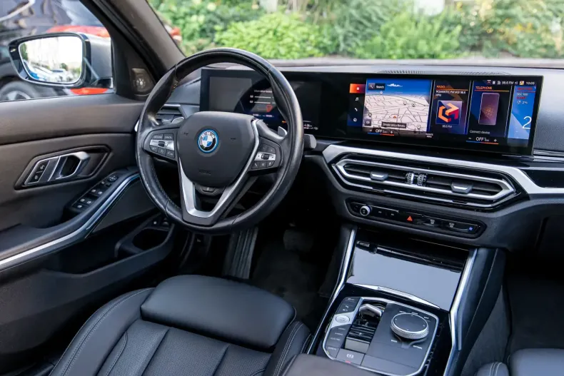 BMW 320 din 2022 cu 106.000 km - oferta BMW135388 - foto 34