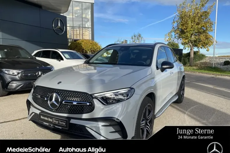 Mercedes-Benz GLC 450 din 2024 cu 12.352 km - oferta MER135391 - foto 2