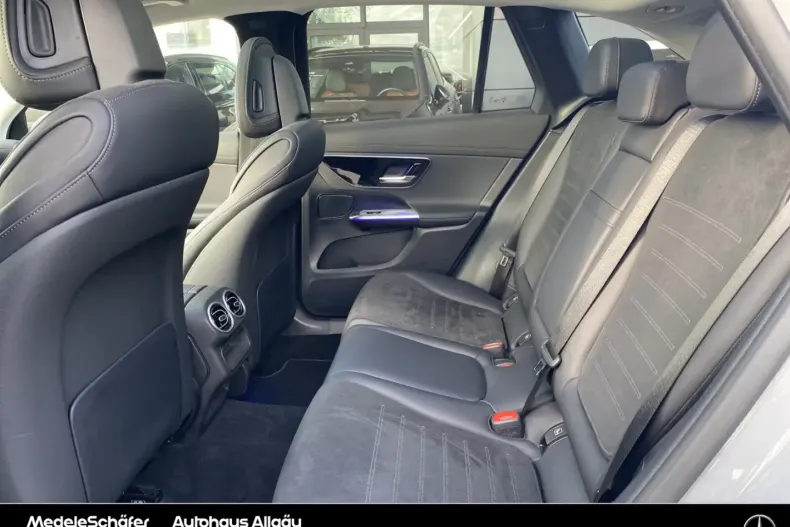 Mercedes-Benz GLC 450 din 2024 cu 12.352 km - oferta MER135391 - foto 12