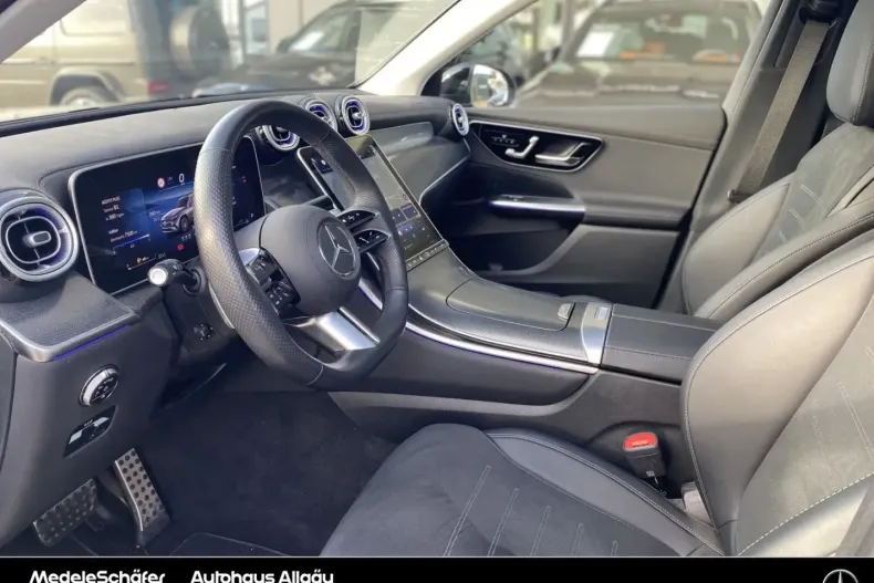 Mercedes-Benz GLC 450 din 2024 cu 12.352 km - oferta MER135391 - foto 13