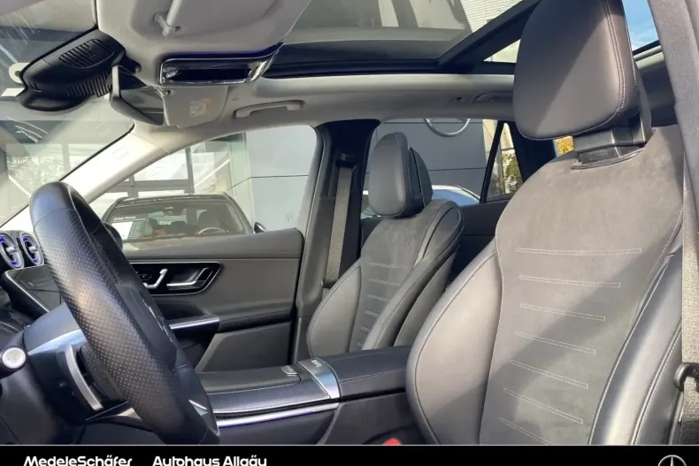 Mercedes-Benz GLC 450 din 2024 cu 12.352 km - oferta MER135391 - foto 14