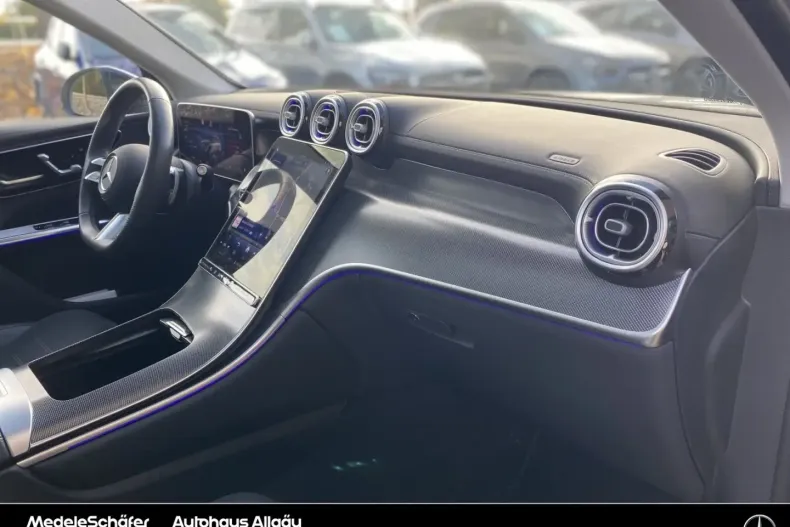 Mercedes-Benz GLC 450 din 2024 cu 12.352 km - oferta MER135391 - foto 16