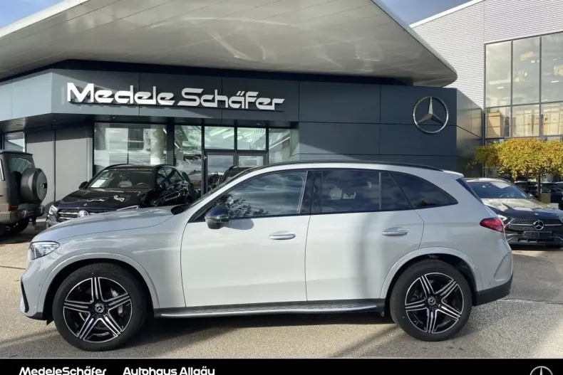 Mercedes-Benz GLC 450 din 2024 cu 12.352 km - oferta MER135391 - foto 18