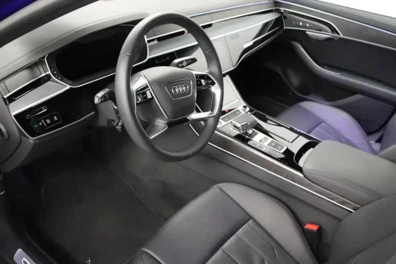 Audi A8 din 2023 cu 22.375 km - oferta AUD135392 - foto 7