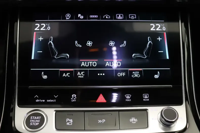 Audi A8 din 2023 cu 22.375 km - oferta AUD135392 - foto 8