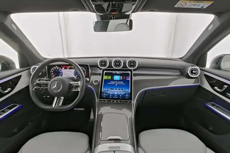 Mercedes-Benz GLC 300 din 2024 cu 17.776 km - oferta MER135393 - foto 2