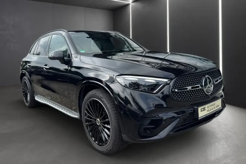 Mercedes-Benz GLC 450 din 2024 cu 25.888 km - oferta MER135394 - foto 1