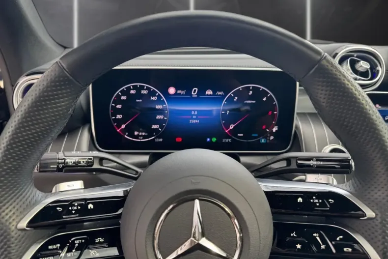 Mercedes-Benz GLC 450 din 2024 cu 25.888 km - oferta MER135394 - foto 9