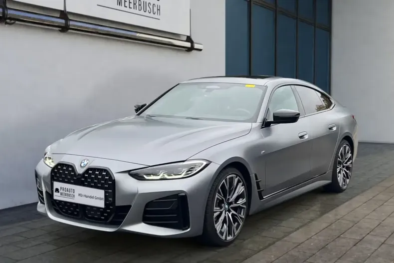 BMW 420 Gran Coupé din 2024 cu 70.000 km - oferta BMW135397 - foto 2