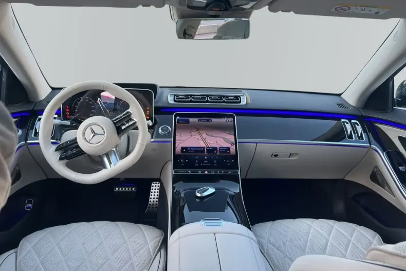 Mercedes-Benz S 350 din 2023 cu 45.500 km - oferta MER135401 - foto 7