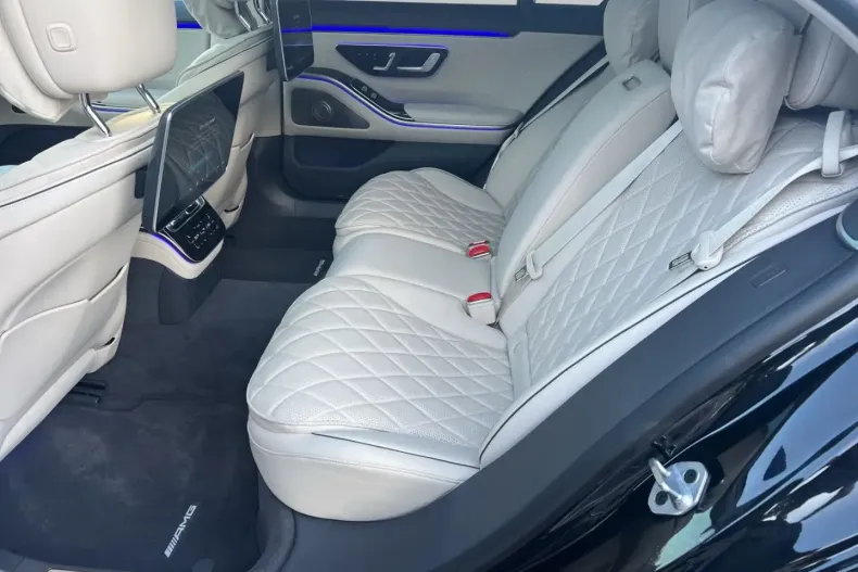 Mercedes-Benz S 350 din 2023 cu 45.500 km - oferta MER135401 - foto 10