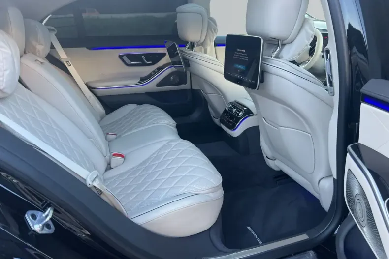 Mercedes-Benz S 350 din 2023 cu 45.500 km - oferta MER135401 - foto 11