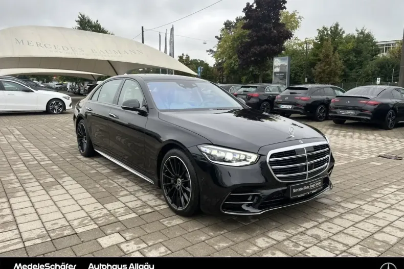 Mercedes-Benz S 580 din 2023 cu 47.110 km - oferta MER135402 - foto 1