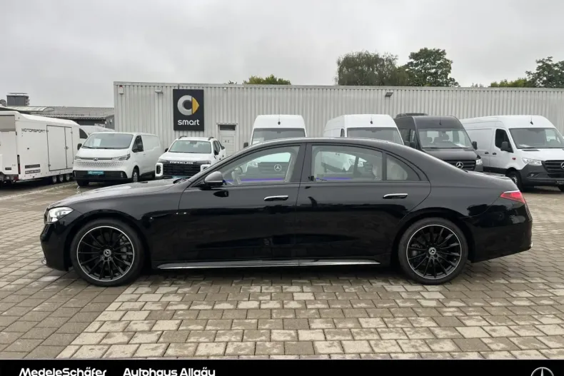 Mercedes-Benz S 580 din 2023 cu 47.110 km - oferta MER135402 - foto 2