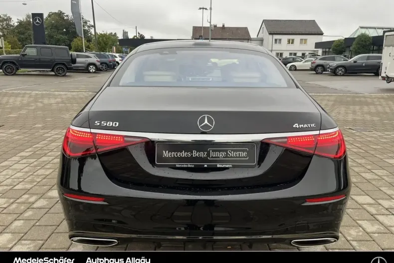 Mercedes-Benz S 580 din 2023 cu 47.110 km - oferta MER135402 - foto 4