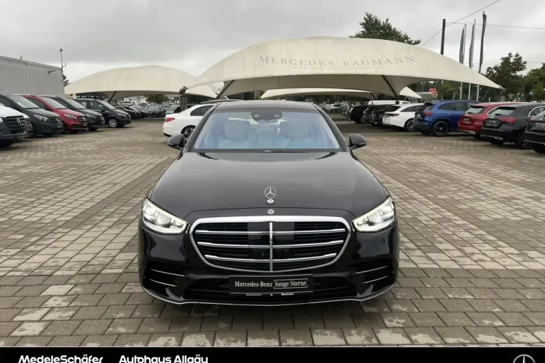 Mercedes-Benz S 580 din 2023 cu 47.110 km - oferta MER135402 - foto 7