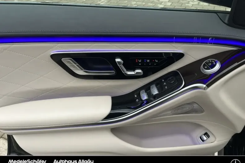 Mercedes-Benz S 580 din 2023 cu 47.110 km - oferta MER135402 - foto 9