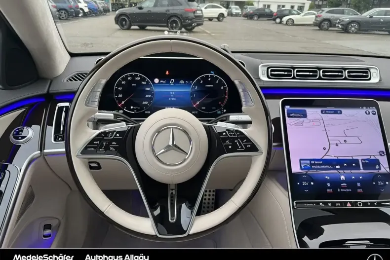 Mercedes-Benz S 580 din 2023 cu 47.110 km - oferta MER135402 - foto 11