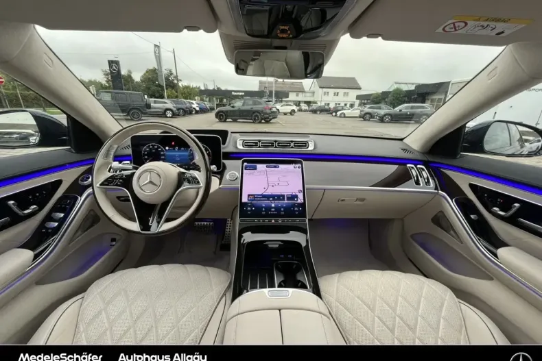 Mercedes-Benz S 580 din 2023 cu 47.110 km - oferta MER135402 - foto 13