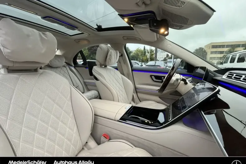 Mercedes-Benz S 580 din 2023 cu 47.110 km - oferta MER135402 - foto 15