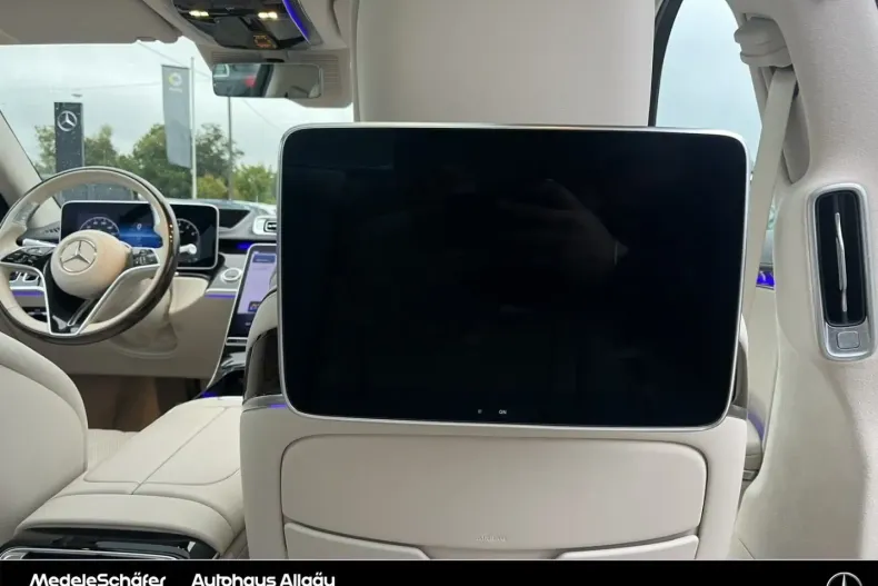 Mercedes-Benz S 580 din 2023 cu 47.110 km - oferta MER135402 - foto 18