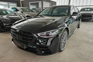 Mercedes-Benz S 400 S400 d 4Matic L AMG din 2023 - oferta MER135403