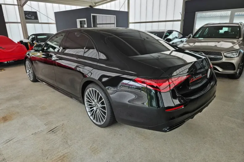 Mercedes-Benz S 400 din 2023 cu 48.000 km - oferta MER135403 - foto 6