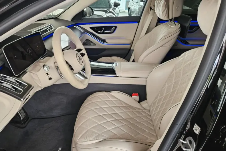 Mercedes-Benz S 400 din 2023 cu 48.000 km - oferta MER135403 - foto 9