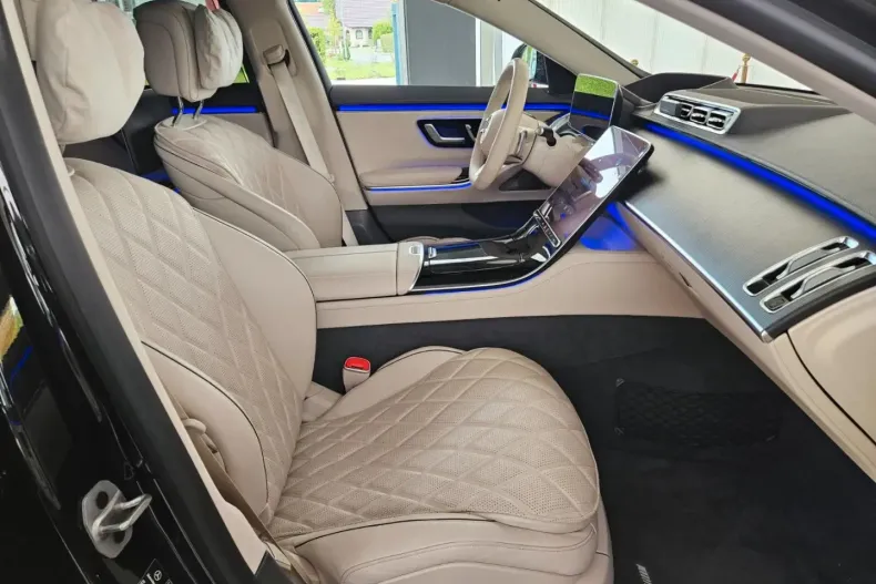 Mercedes-Benz S 400 din 2023 cu 48.000 km - oferta MER135403 - foto 10