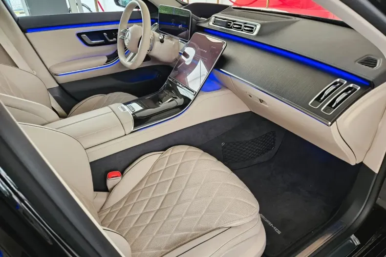 Mercedes-Benz S 400 din 2023 cu 48.000 km - oferta MER135403 - foto 12