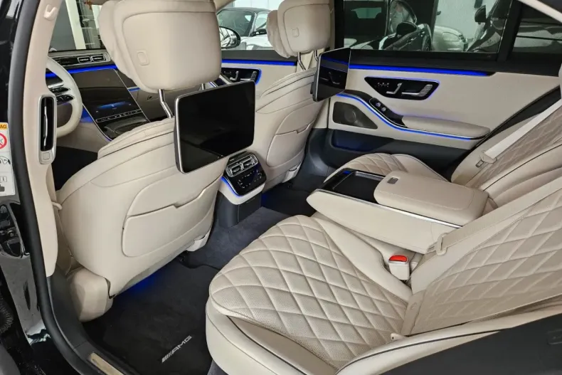 Mercedes-Benz S 400 din 2023 cu 48.000 km - oferta MER135403 - foto 13