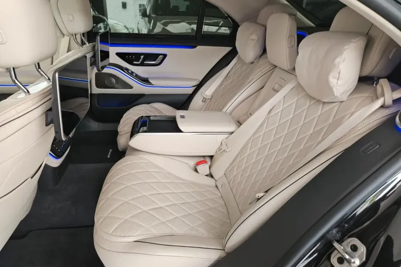 Mercedes-Benz S 400 din 2023 cu 48.000 km - oferta MER135403 - foto 14