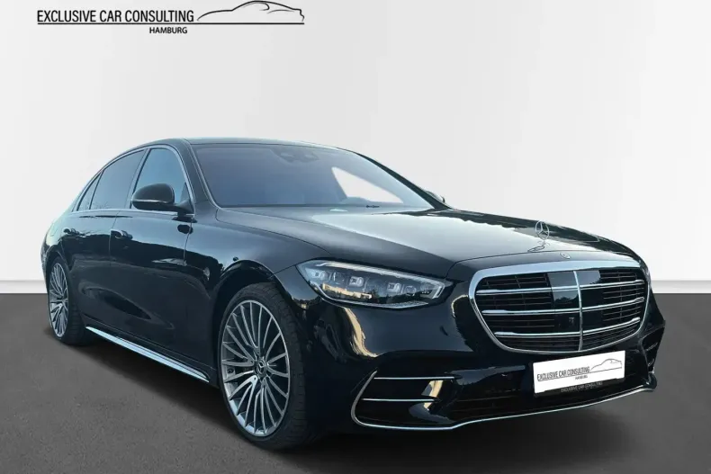 Mercedes-Benz S 350 din 2023 cu 45.500 km - oferta MER135404 - foto 1