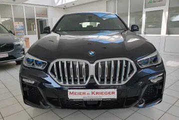 BMW X6 din 2020 - oferta BMW135406