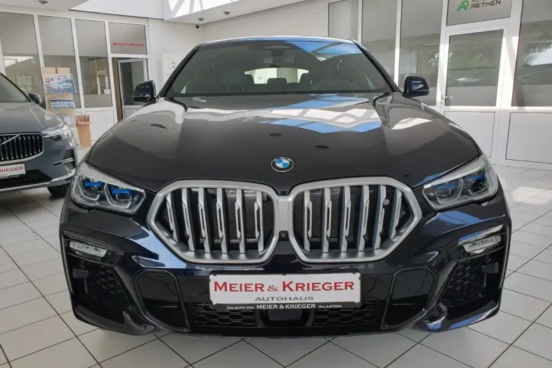 BMW X6 din 2020 cu 76.000 km - oferta BMW135406 - foto 1