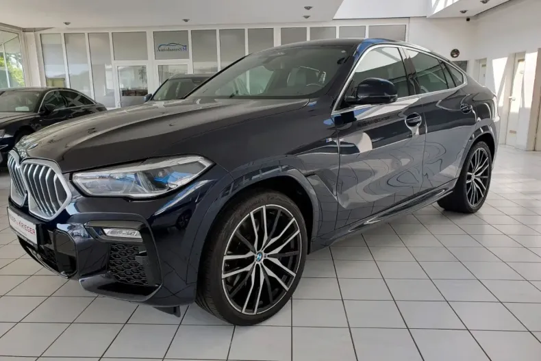 BMW X6 din 2020 cu 76.000 km - oferta BMW135406 - foto 2