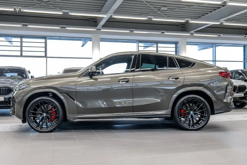 BMW X6 din 2024 cu 25.583 km - oferta BMW135407 - foto 3