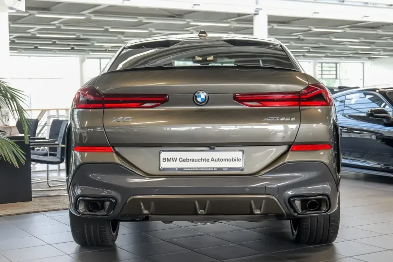 BMW X6 din 2024 cu 25.583 km - oferta BMW135407 - foto 4