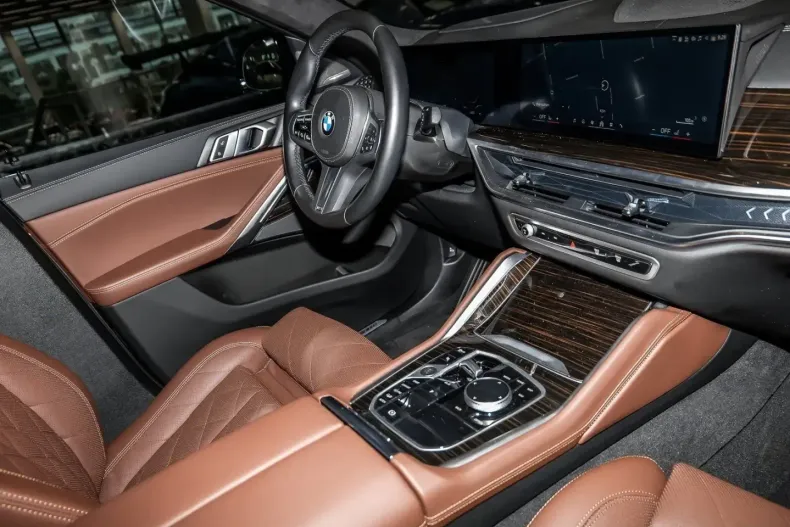 BMW X6 din 2024 cu 25.583 km - oferta BMW135407 - foto 5