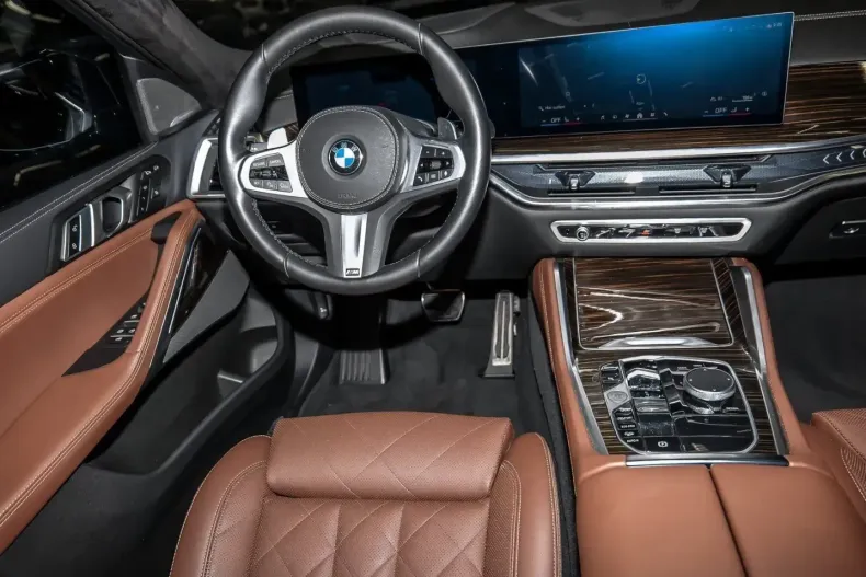 BMW X6 din 2024 cu 25.583 km - oferta BMW135407 - foto 15