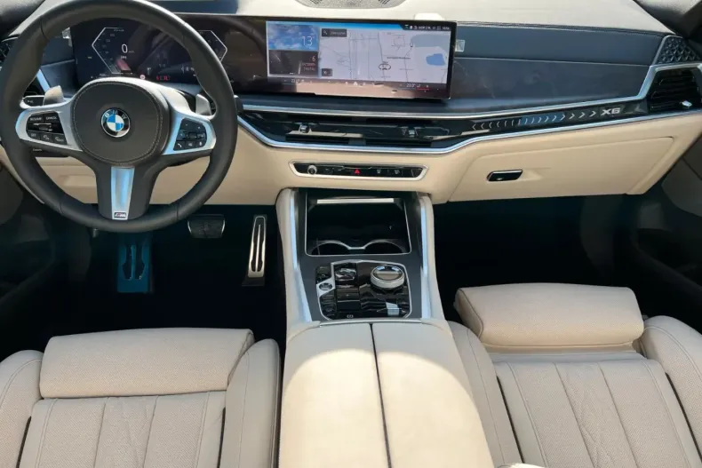BMW X6 din 2023 cu 6.650 km - oferta BMW135408 - foto 11