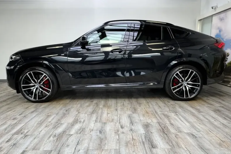 BMW X6 din 2024 cu 10.450 km - oferta BMW135409 - foto 2