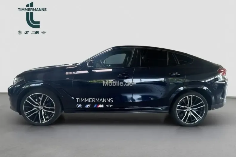 BMW X6 din 2023 cu 67.999 km - oferta BMW135412 - foto 2