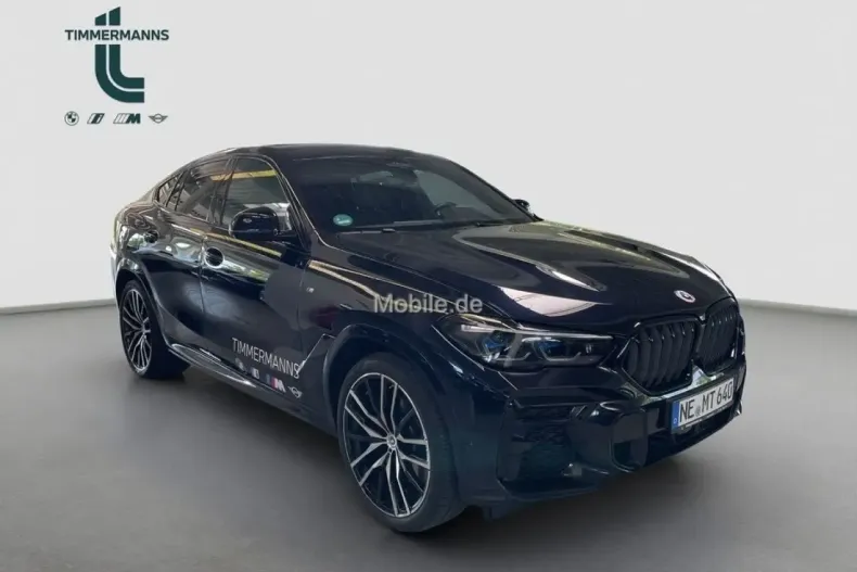 BMW X6 din 2023 cu 67.999 km - oferta BMW135412 - foto 6