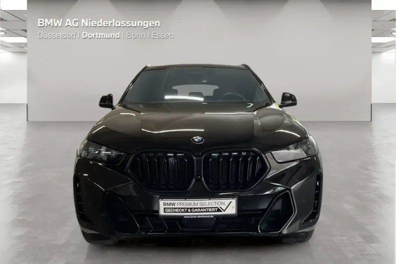 BMW X6 din 2024 cu 25.623 km - oferta BMW135413 - foto 1